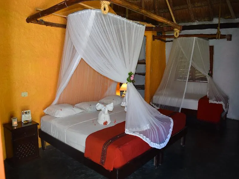 Villas Delfines Isla Holbox 4*,